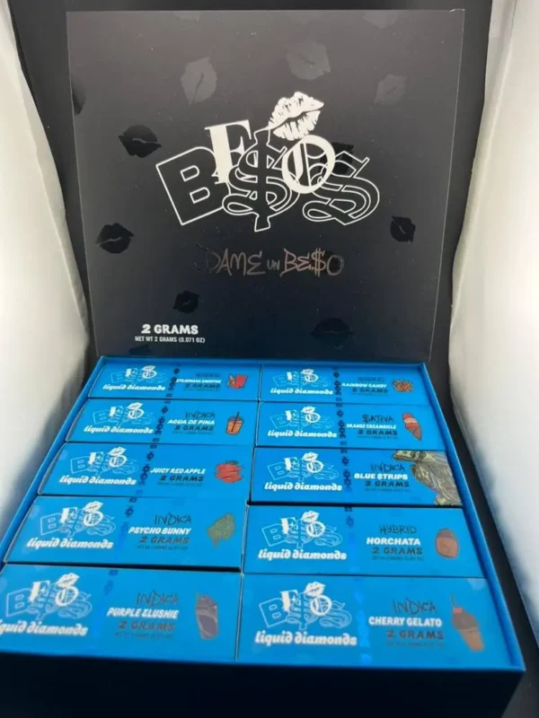 70fa8d0d-928c-4279-922b-d69c8e3846d5 Sdl X Besos Disposable