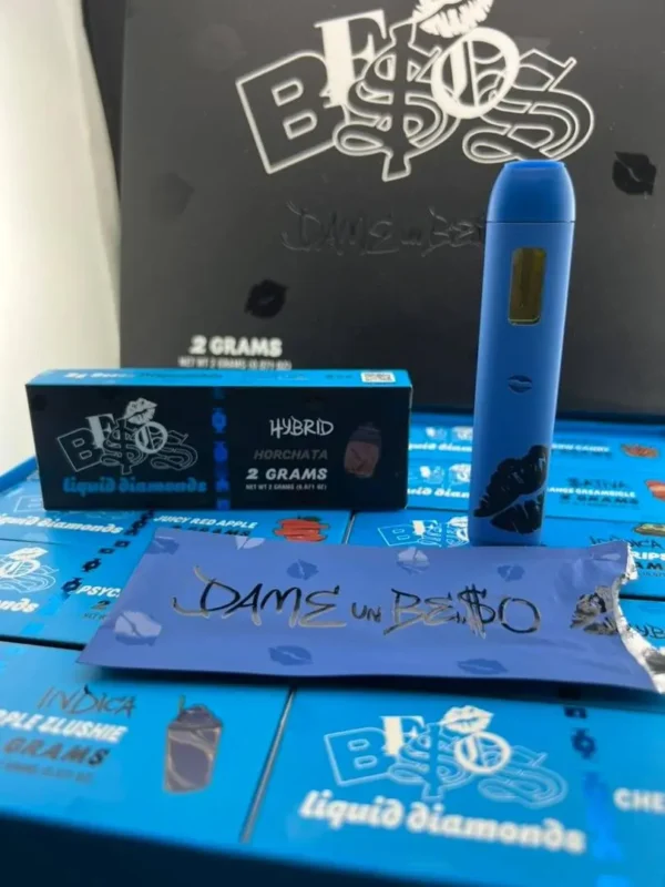 9c7c2fa8-cb34-4fbd-b48f-868152adc72c Sdl X Besos Disposable