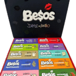 Besos Liquid Diamonds New Edition Disposable | 100 Pack Variety Box Besos Liquid Diamonds New Edition Disposable | 100 Pack Variety Box