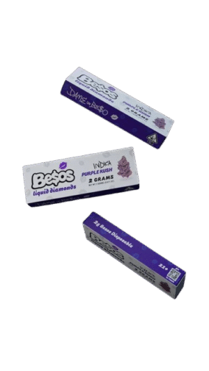 Besos Purple Kush Besos Purple Kush
