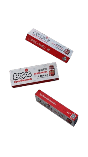 Besos Sabor Fresa Besos Sabor Fresa
