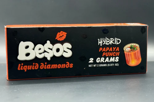 besos disposables