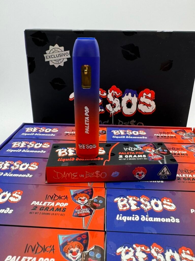Besos disposable